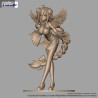 PREORDER - Date A Live - Mukuro Hoshimiya figure, BiCute Pure