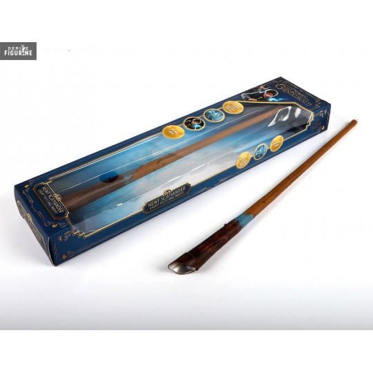 baguette harry potter animaux fantastiques