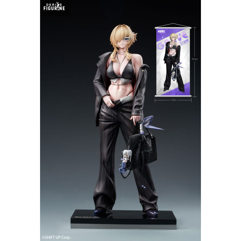 PRE ORDER - Goddess of Victory: Nikke - Grave figure Beautiful You, Deluxe Edition