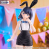 PREORDER - Gridman Universe - Rikka Takarada figure Easter Bunny, BiCute Bunnies
