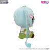PRÉCOMMANDE - Vocaloid - Peluche Hatsune Miku Big Clover, Kyurumaru