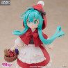 PRE ORDER - Vocaloid - Hatsune Miku figure Little Red Riding Hood, Desktop Fairy