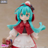 PRE ORDER - Vocaloid - Hatsune Miku figure Little Red Riding Hood, Desktop Fairy