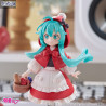 PRÉCOMMANDE - Vocaloid - Figurine Hatsune Miku Little Red Riding Hood, Desktop Fairy