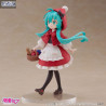 PRE ORDER - Vocaloid - Hatsune Miku figure Little Red Riding Hood, Desktop Fairy