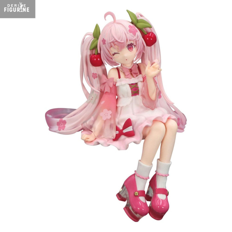 PRÉCOMMANDE - Vocaloid - Figurine Sakura Miku 2025 Wink, Noodle Stopper