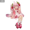 PRE ORDER - Vocaloid - Sakura Miku figure 2025 Wink, Noodle Stopper