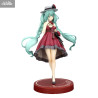 PRE ORDER - Vocaloid - Hatsune Miku figure Outing Dress Red Color, Trio-Try-iT