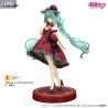 PRE ORDER - Vocaloid - Hatsune Miku figure Outing Dress Red Color, Trio-Try-iT