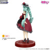 PRE ORDER - Vocaloid - Hatsune Miku figure Outing Dress Red Color, Trio-Try-iT