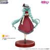 PRÉCOMMANDE - Vocaloid - Figurine Hatsune Miku Outing Dress Red Color, Trio-Try-iT