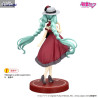 PRE ORDER - Vocaloid - Hatsune Miku figure Outing Dress Red Color, Trio-Try-iT