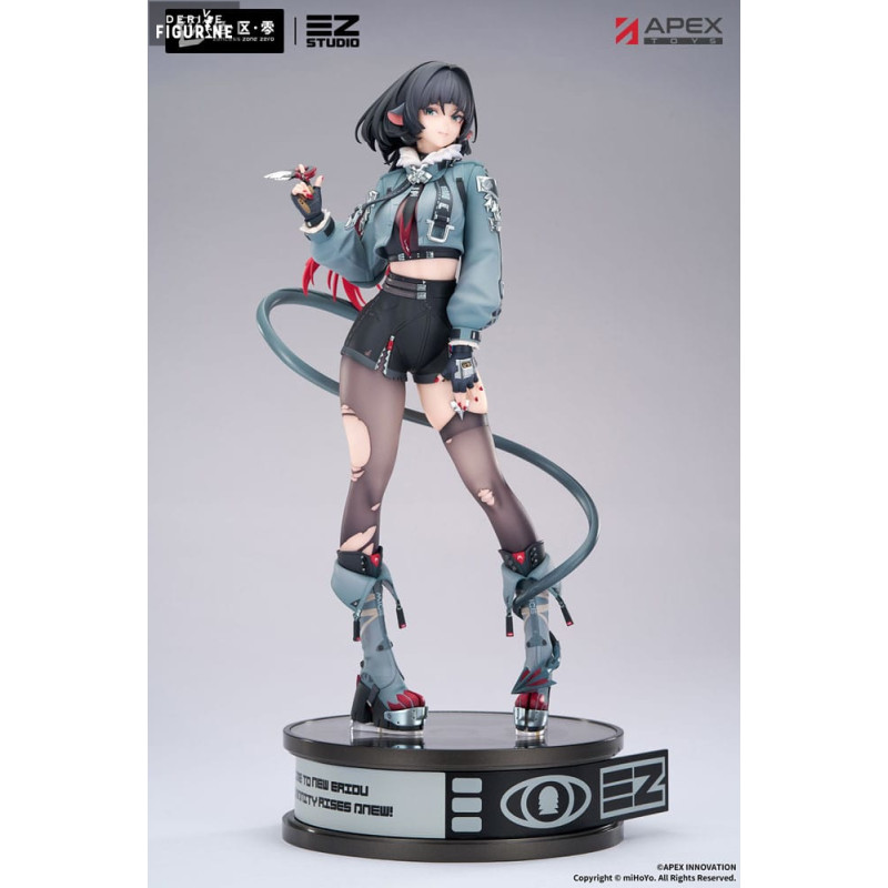 PRÉCOMMANDE - Zenless Zone Zero - Figurine Jane Doe