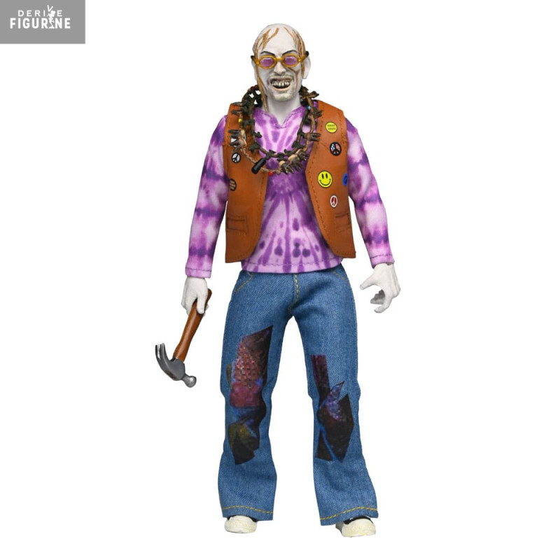 PREORDER - The Texas Chainsaw Massacre 2 - Chop Top figure, Clothed