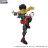 PRÉCOMMANDE - My Hero Academia: You're Next - Figurine Izuku Midoriya, Trio-Try-iT