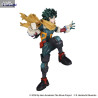 PRÉCOMMANDE - My Hero Academia: You're Next - Figurine Izuku Midoriya, Trio-Try-iT