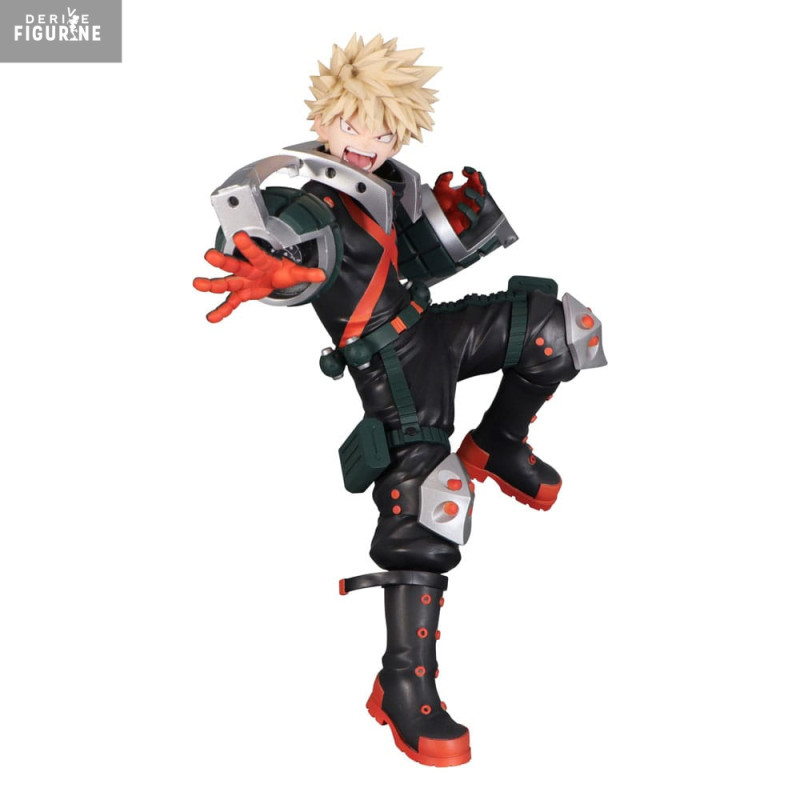 PRÉCOMMANDE - My Hero Academia: You're Next - Figurine Katsuki Bakugo, Trio-Try-iT