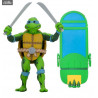 PRE ORDER- Pack 4 figures Teenage Mutant Ninja Turtles: Turtles in Time - Donatello, Leonardo, Slash and Soldat, series 1