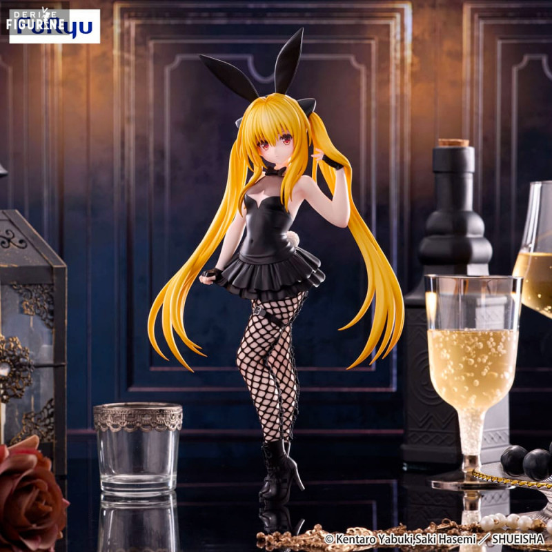 PREORDER - To Love-Ru Darkness - Konjiki no Yami figure, BiCute Bunnies