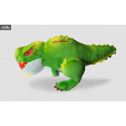Monster Hunter World plush...