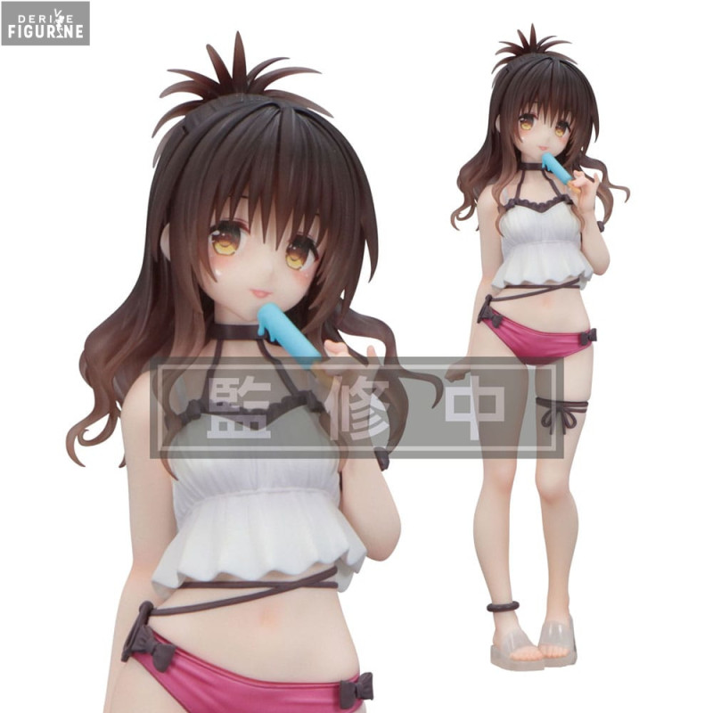PRÉCOMMANDE - To Love Ru Darkness - Figurine Mikan Yuuki, Trio-Try-iT