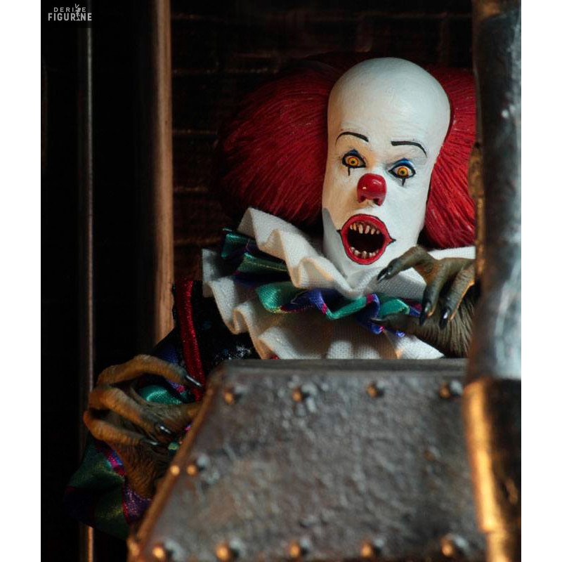 IT 1990 - Figure Pennywise,...
