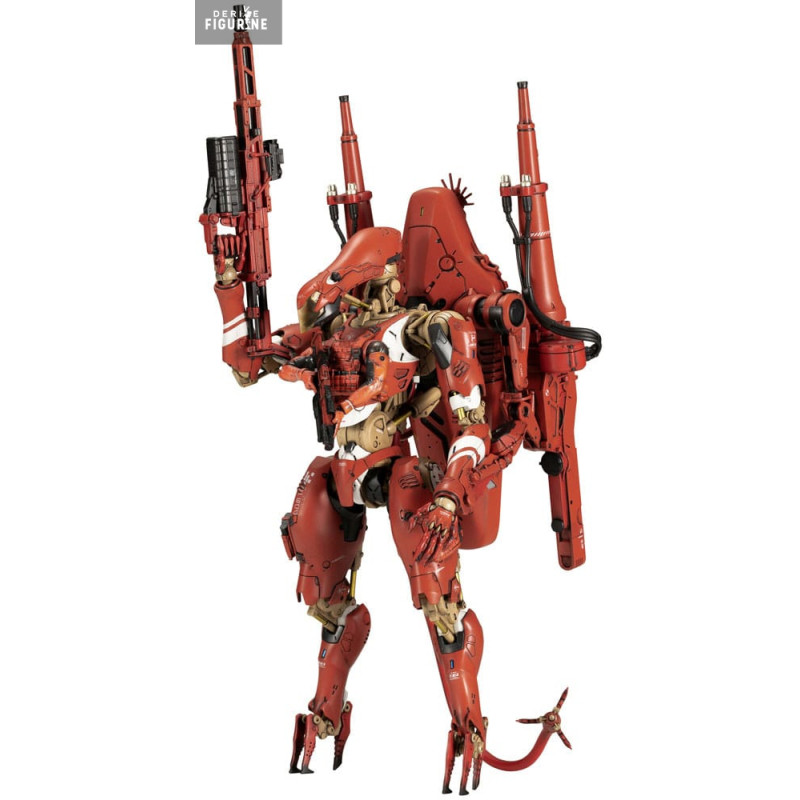 PRÉCOMMANDE - Death Stranding 2 - Figurine The Ghost Mech Coffins Commander, Plastic Model Kit