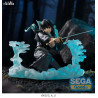 PRE ORDER - Demon Slayer: Kimetsu no Yaiba, Hashira Training Arc - Muichiro Tokito figure, Xross Link
