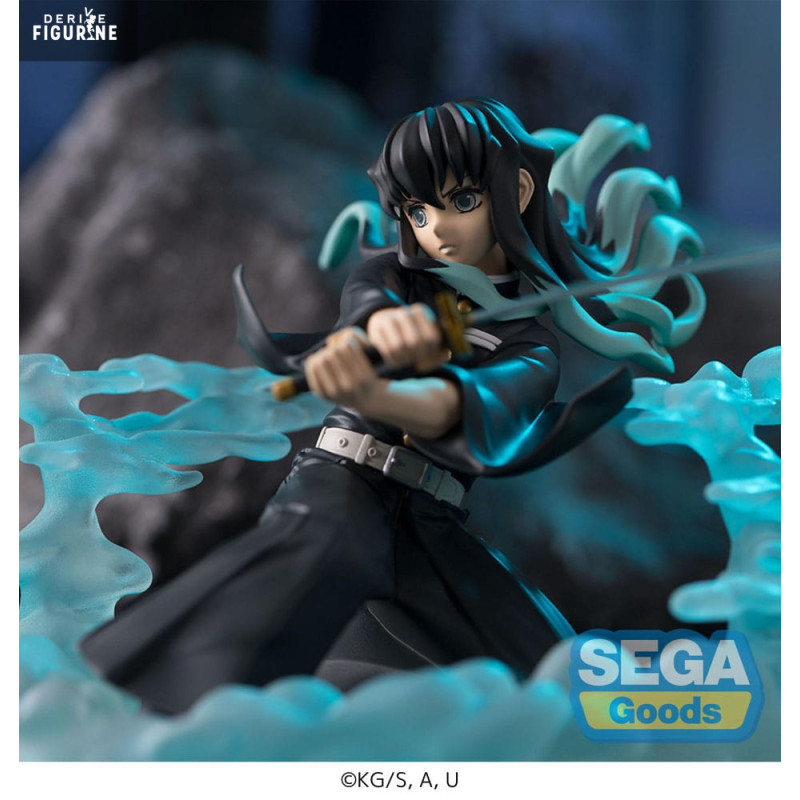 Muichiro Tokito figure, Xross Link - Demon Slayer: Kimetsu no