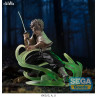 PRE ORDER - Demon Slayer: Kimetsu no Yaiba, Hashira Training Arc - Sanemi Shinazugawa figure, Xross Link
