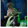 PRÉCOMMANDE - Demon Slayer: Kimetsu no Yaiba, Hashira Training Arc - Figurine Sanemi Shinazugawa, Xross Link