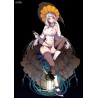 Lida Pochi Original Character - Figure Miss Orangette, October 31st Witch