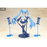 PRÉCOMMANDE - Frame Arms Girl x Hatsune Miku - Figurine Snow Miku Another Color, Plastic Model Kit Frame Music Girl