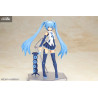PRE ORDER - Frame Arms Girl x Hatsune Miku - Snow Miku figure Another Color, Plastic Model Kit Frame Music Girl