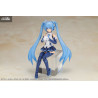 PRÉCOMMANDE - Frame Arms Girl x Hatsune Miku - Figurine Snow Miku Another Color, Plastic Model Kit Frame Music Girl
