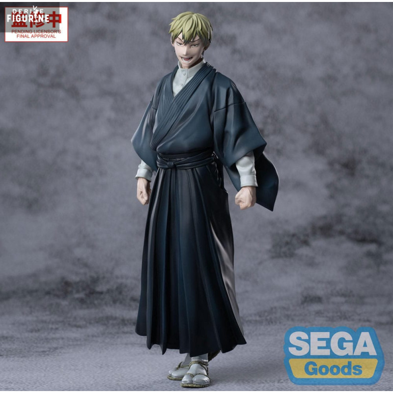 PRÉCOMMANDE - Jujutsu Kaisen Culling Game - Figurine Naoya Zenin, XStellar
