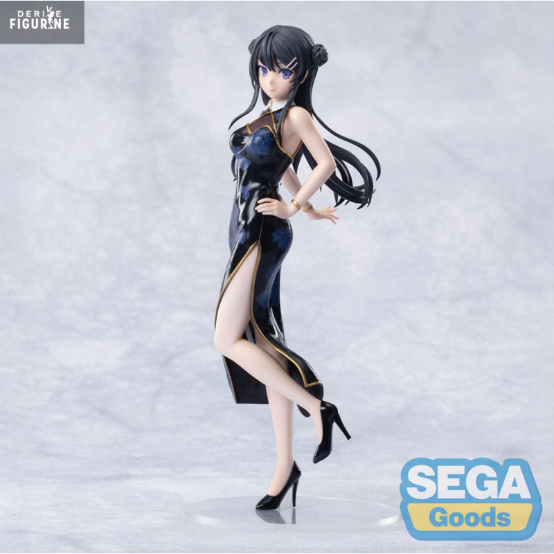 PRE ORDER - Rascal Does Not Dream Series - Mai Sakurajima figure Chinese Dress, XStellar