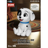 PRE ORDER - Disney, One Hundred and One Dalmatians - Pack 4 Dalmatians piggy bank figure, Palm Size Functional Figurine