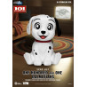 PRÉCOMMANDE - Disney, Les 101 Dalmatiens - Pack 4 figurines Dalmatiens, Palm Size Functional Figurine