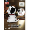PRÉCOMMANDE - Disney, Les 101 Dalmatiens - Pack 4 figurines Dalmatiens, Palm Size Functional Figurine