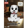 PRE ORDER - Disney, One Hundred and One Dalmatians - Pack 4 Dalmatians piggy bank figure, Palm Size Functional Figurine
