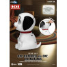 PRÉCOMMANDE - Disney, Les 101 Dalmatiens - Pack 4 figurines Dalmatiens, Palm Size Functional Figurine