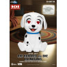 PRÉCOMMANDE - Disney, Les 101 Dalmatiens - Pack 4 figurines Dalmatiens, Palm Size Functional Figurine