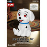 PRE ORDER - Disney, One Hundred and One Dalmatians - Pack 4 Dalmatians piggy bank figure, Palm Size Functional Figurine