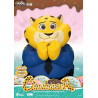 PRE ORDER - Disney, Zootopia - Clawhauser piggy bank figure, Functional Figurine