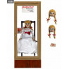 Annabelle : La maison du mal - Figurine Annabelle, Ultimate