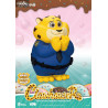 PRÉCOMMANDE - Disney, Zootopie - Figurine tirelire Clawhauser, Functional Figurine