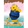 PRE ORDER - Disney, Zootopia - Clawhauser piggy bank figure, Functional Figurine