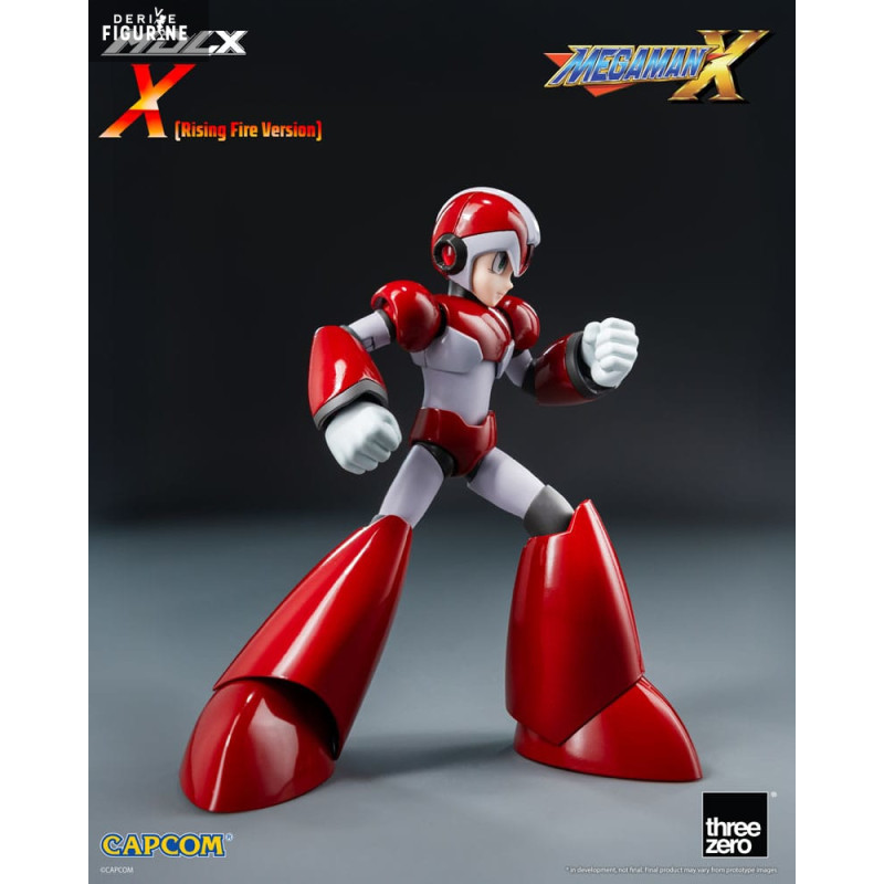 PRE ORDER - Mega Man X -...