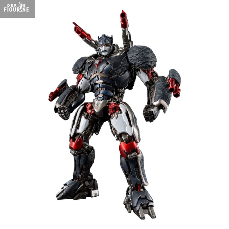 PRÉCOMMANDE - Transformers Rise of the Beasts - Figurine Optimus Primal (Beast Wars Universe Edition), DLX